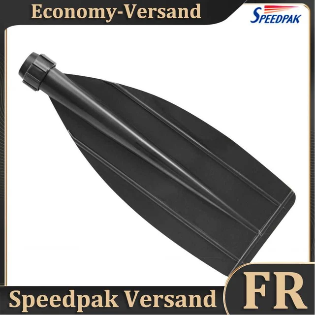 Lightweight PVC Kayak Canoe Boat Paddle Blade Leaf Oar Replacement Accessories H