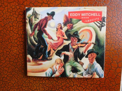 Qui Est La Femme D Eddy Mitchell EDDY MITCHELL - Jambalaya - CD EUR 3,99 - PicClick FR