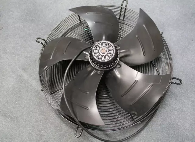 Axial Fan YWF4D 500mm 3 Phase 415V 1400rpm suction 4 pole Evaporate Refrigerated