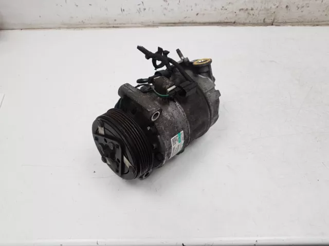 VOLVO V70 XC70 S80 2.4 D5 Diesel 2007 - 2010 AC Compressore a/C Pompa 30630921