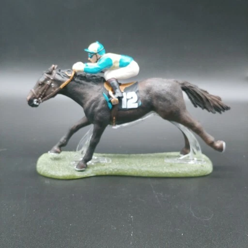 Schleich Horse Racing Set 2007