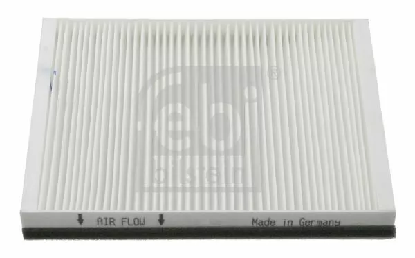 FEBI 27872 Innenraumfilter Filter Pollenfilter für FIAT LANCIA Pollenfilte