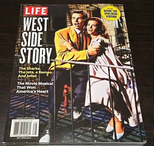 Life Magazine West Side Story Special Edition Magazine