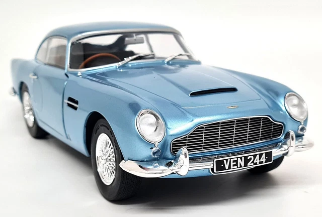 ASTON MARTIN DB5 SERIE 100 SOLIDO SGDG en BON ETAT, couleur rare ! EUR 65,00 - FR