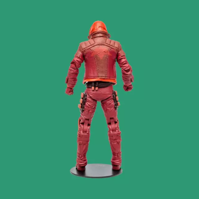 Red Hood Actionfigur Mc Farlane Toys Dc Batman: Arkham Knight 3