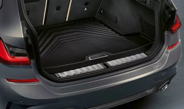 Bmw 3 series touring on sale rubber boot liner