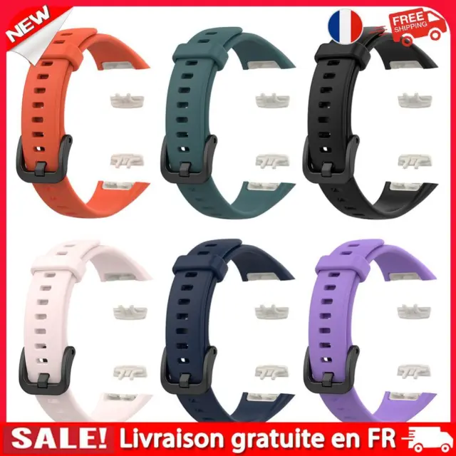 NEW Wristband Bracelet Replacement TPU Wristband for HUAWEI Band 6 for HONOR Ban