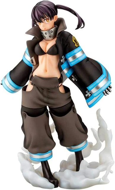 Kotobukiya ArtFX-J Fire Force Tamaki Kotatsu 1/8 Scale PVC Figure Statue