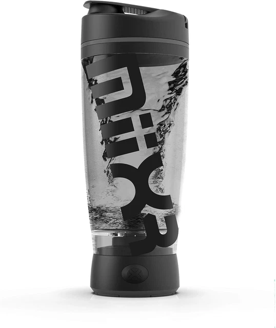 Bottiglia shaker originale Promixx edizione MiiXR - alimentato a batteria per frullati lisci
