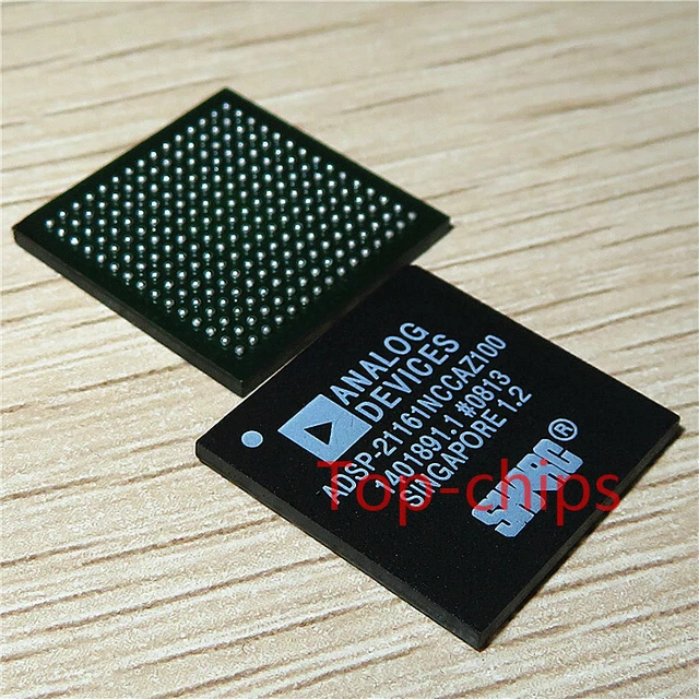 1Pcs Adsp-21161Nccaz100 Adsp-21161 Bga New