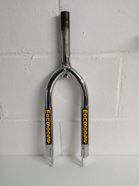 Fourche BMX Vintage Raleigh – Neuve Sans Emballage, Modèle Ancien