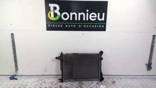 Radiateur eau CHEVROLET MATIZ 2 96477777