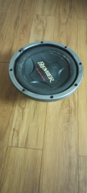 12 Inch Pioneer Premier Champion Series