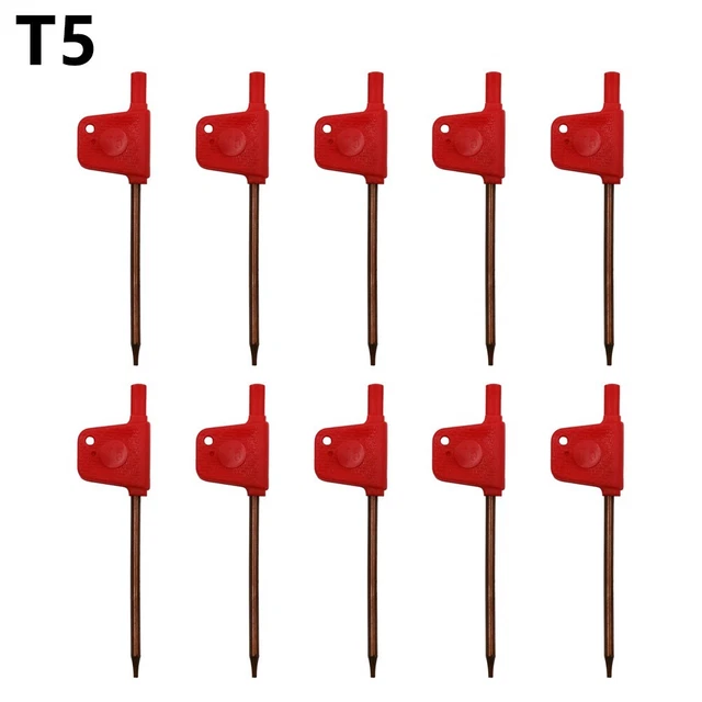 Set Di 100 Punte Per Cacciavite - Sicurezza, Acciaio Al Cromo Vanadio - Foto 12