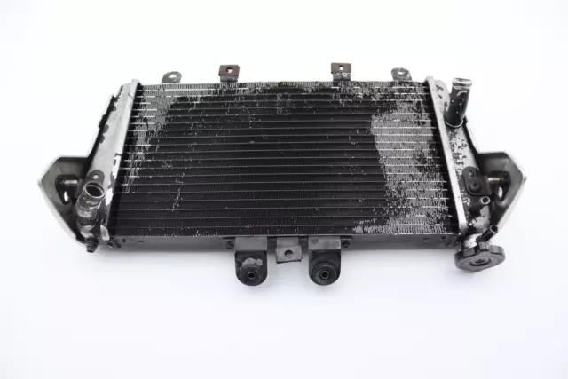 Radiator Water for moto TRIUMPH 1050 SPEED TRIPLE 2005 To