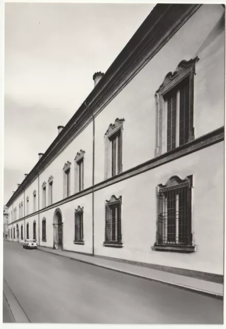 Universita' Di Ferrara - Palazzo Estense - Facciata Principale -2914-