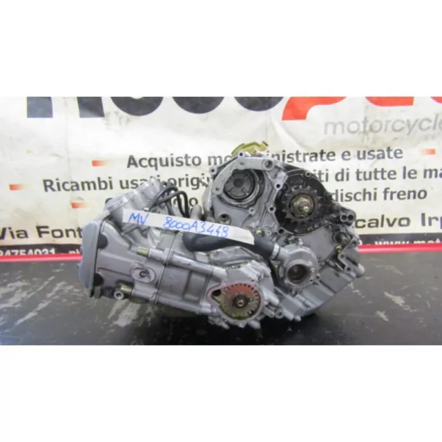 Motore completo Complete engine motor MV Agusta Brutale 750 03-05