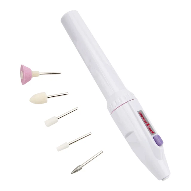 Perceuse À Enlever Les Ongles Ponceuse À Ongles Polisseuse Pédicure