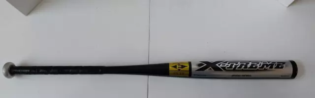 Easton SK19 X-TREME Softball Bat Official 33" 26 oz 1.20 BPF 2 1/4" Black USA