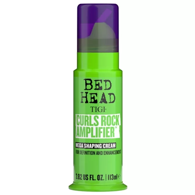 Crema Modella Ricci TIGI Bed Head Curls Rock Amplifier 113ml