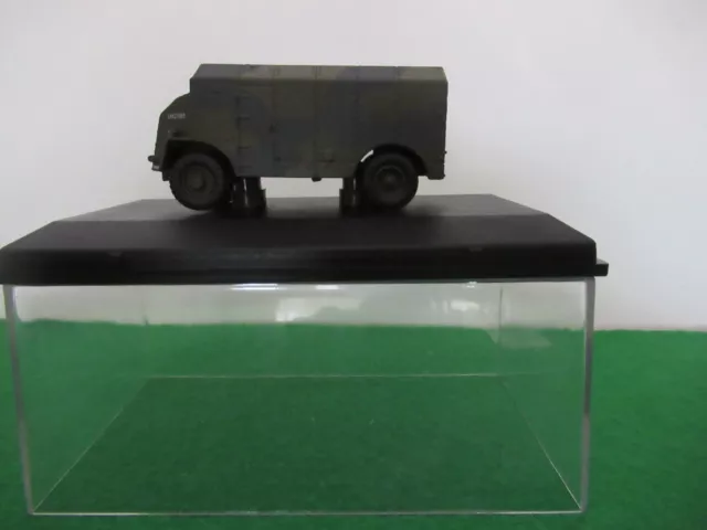 OXFORD DIECAST DORCHESTER ACV - 8th. ARMOURED DIVISION SCALE 1:76 76DOR001