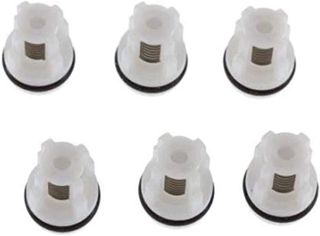 Pump Check Valve Kit Pressure Washer RMW RMV RMW2.2G24 Husky HU80722 Rebuild Fix