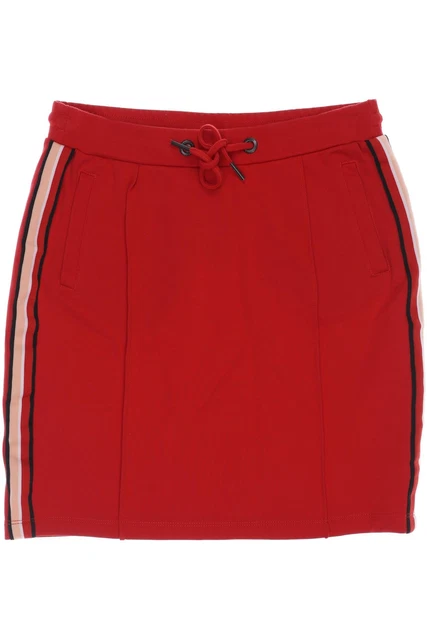 Gonna Garcia ragazza gonna da donna taglia EU 158 elastan viscosa rossa #mso746n