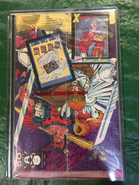 X Force Lot 1 - 11 - 15 - 22 & Annual 1  - 9.8 20+ Comics Deadpool Domino Cable 4