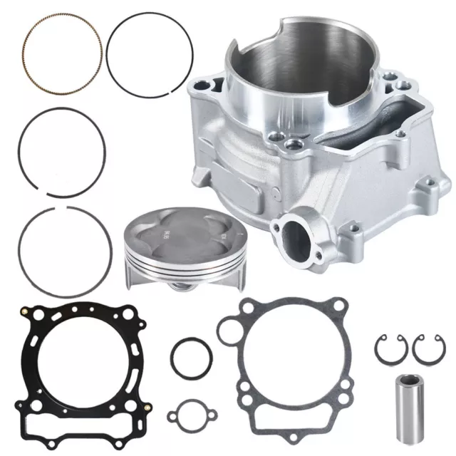 Cylinder Head Piston Gasket Kit fit for Yamaha YZ450F WR450 YZF450 95mm