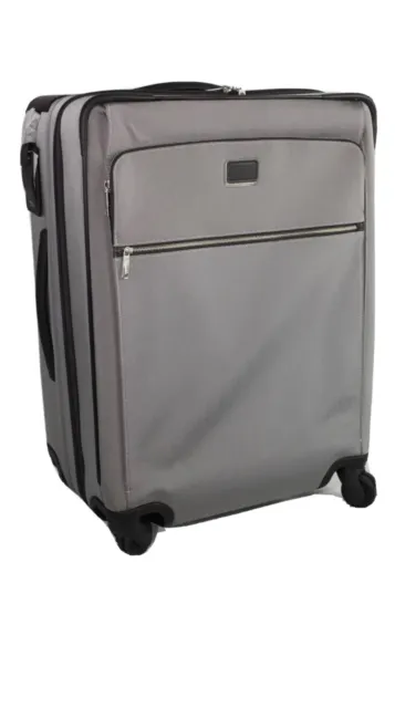 Tumi Larkin Jess Short Trip Expandable 4-Wheel Packing Case Gray 73764LTG