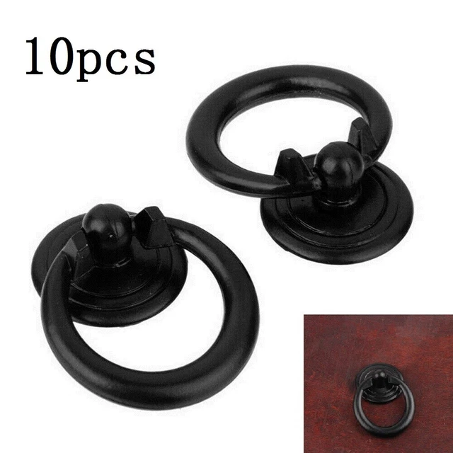 Cuisine Placard Armoire Commode Porte Tiroir Bague Tirer Poignée Boutons 32 44mm