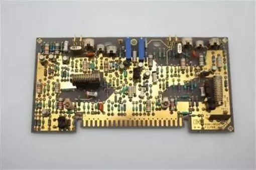 Agilent HP 8569B Spectrum Analayzer Board Card B.W Filter 5061-5436 A-2550-53