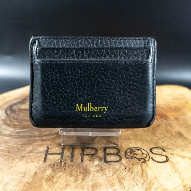 Mulberry mens card wallet cheap