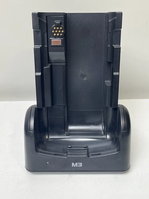 Base De Charge SM10 Pour M3 Mobile - Modèle 8M10-2CRD-ECO - Occasion Fonctionnelle - Sans Alimentation