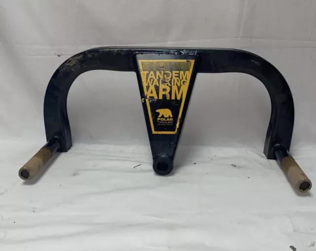 TANDEM AXLE KIT NO WHEELS INCLUDED 8251 Tandem Axle Arm Kit for HD Trailer