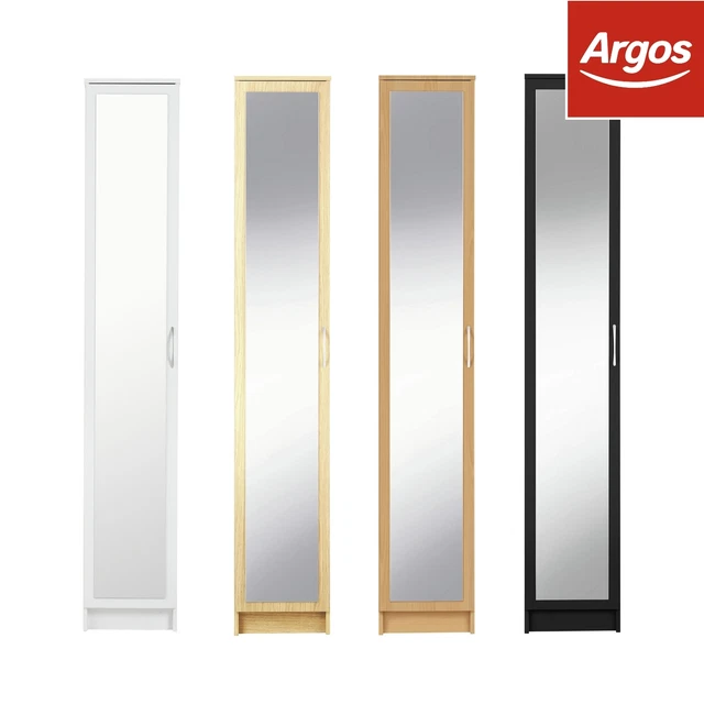 Argos shop cheval wardrobe