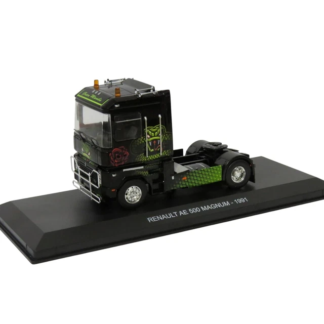 Renault Magnum AE 520 Ti 1994 Ixo Models tr125 - - - Tienda de miniaturas a escala