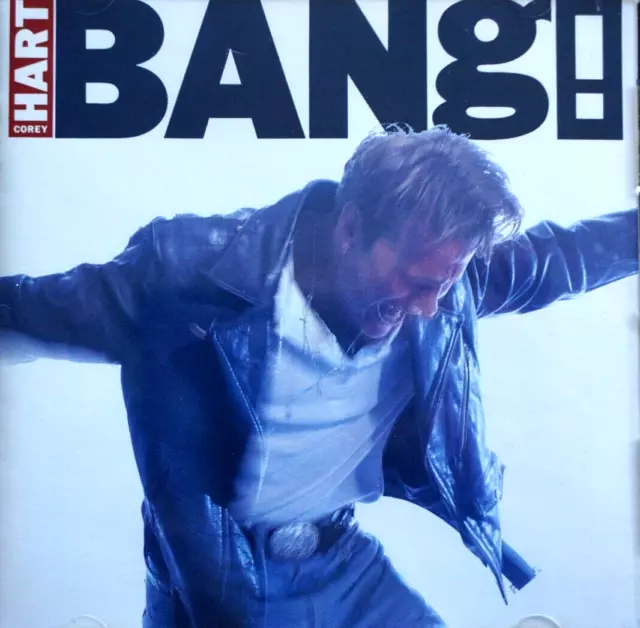 Corey Hart - Bang!  - CD, VG