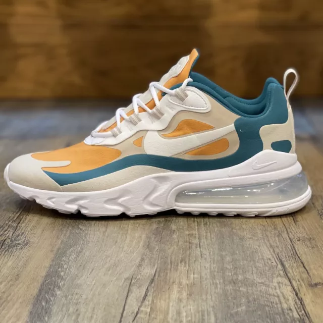 Air max 270 sales react vert homme