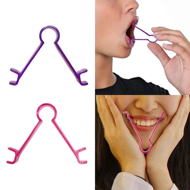 FACIAL EXERCISER JAWLINE Shaper Jaw Exerciser Facial Exercise Tool