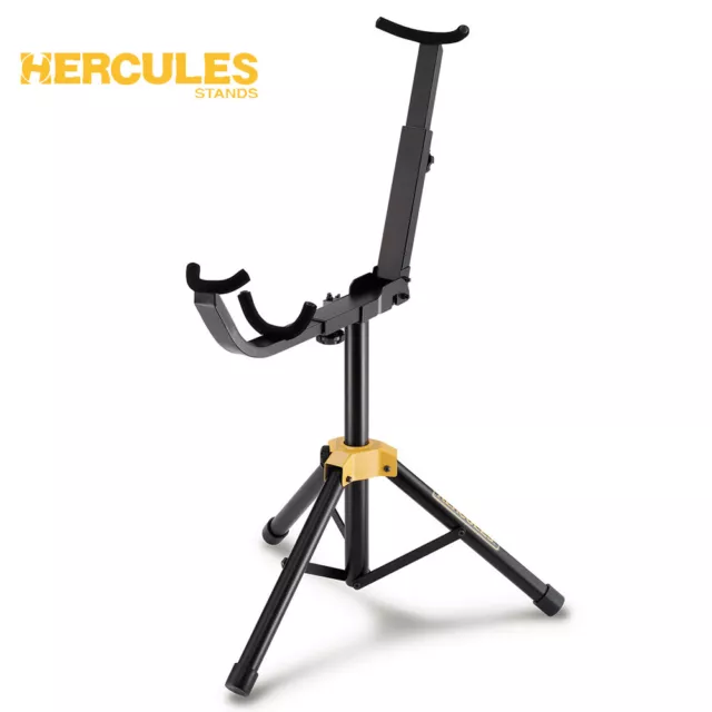 Hercules DS552B Tuba/Euphonium Durable Compact Display Stand