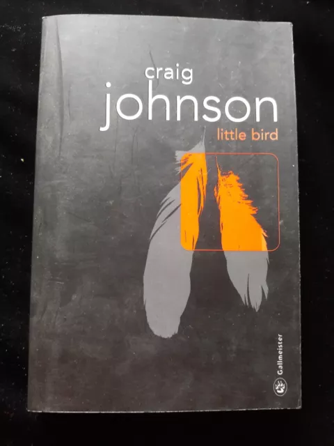 Little Bird Craig Johnson Litterature/Polar/Policier 843