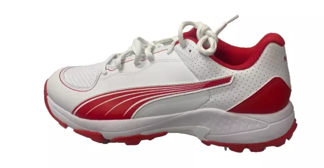 PUMA 24.2 Pointe Cricket Baskets UK 10 US 11 Eu 44.5 Réf 1958