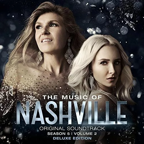 Nashville Cast - The Music Of Nashville Original Sou... - Nashville Cast CD DSVG