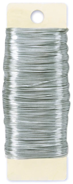 Alambre de paleta calibre 26 4 oz -532600 brillante