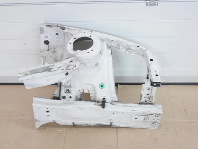 Passaruota BMW 1 3 F20 F21 F30 F31 supporto longitudinale lamiera di riparazione anteriore sinistra