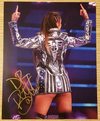 aew signed