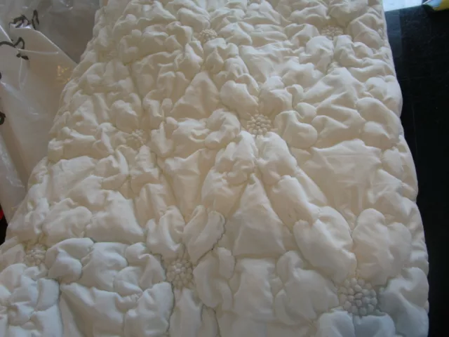 Pottery Barn Teen Odessa Floral Recycled Microfiber Comforter full queen marks
