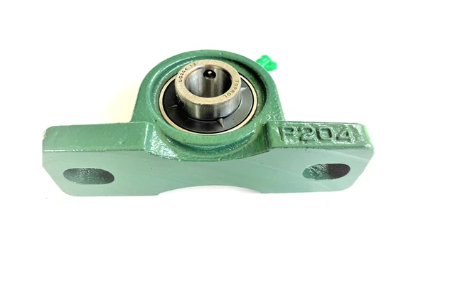 3/4" Pillow Block Bearing, UCP204-12 Solid Base P204