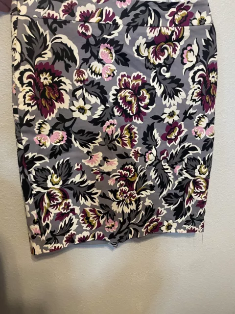 ann taylor skirt 8